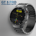 GT5 PRO SmartWatch BT Call NFC Ultra Titanium