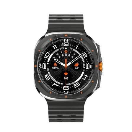 JS Watch 7 Ultra Titanium Variant