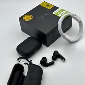 Airpods Pro 2 + Free Case ( 1Month Warranty )