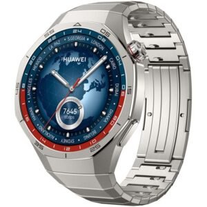 GT5 PRO SmartWatch BT Call NFC Ultra Titanium