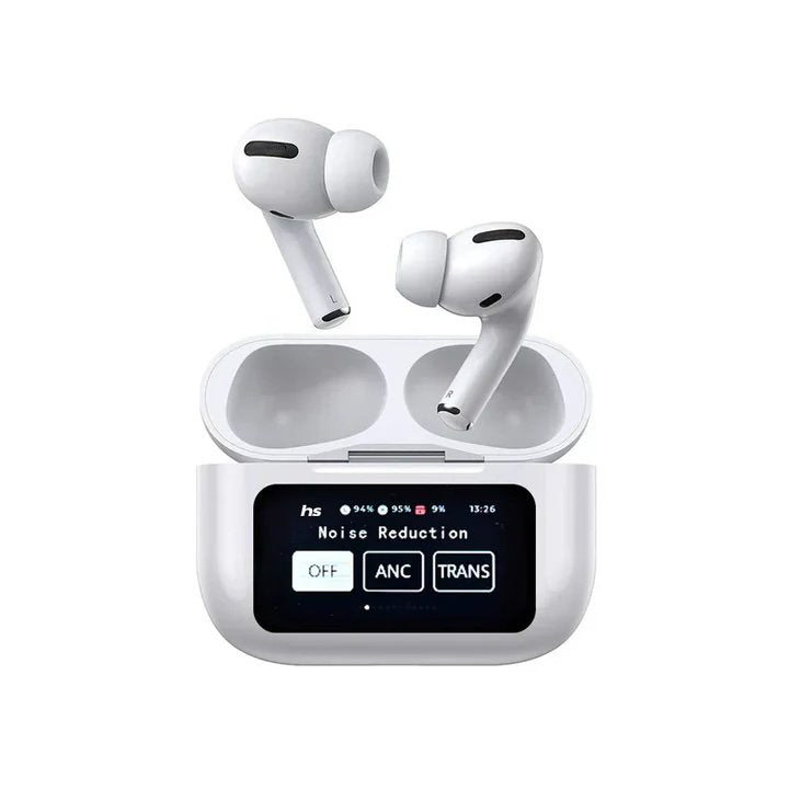 A9 Pro LCD Earbuds With ANC FEATURE