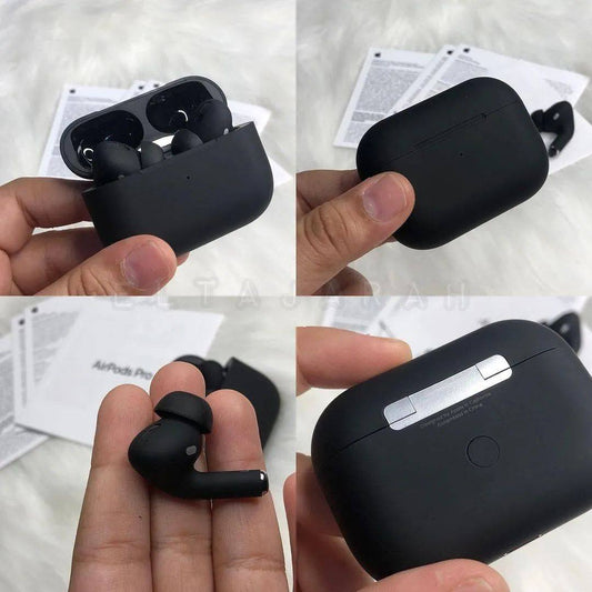 Airpods Pro 2 + Free Case ( 1Month Warranty )
