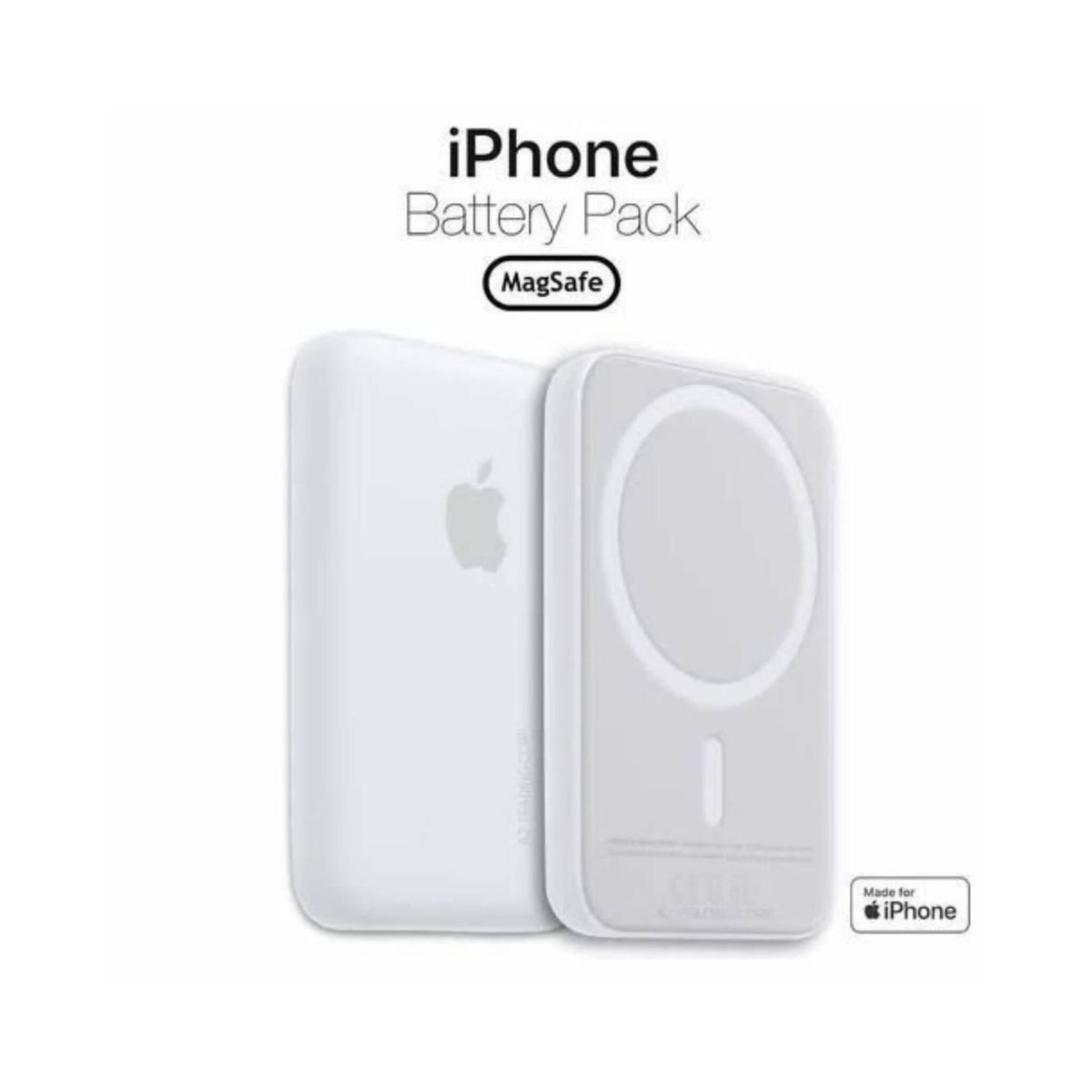 Apple MagSafe Wireless 10000mAh Power Bank