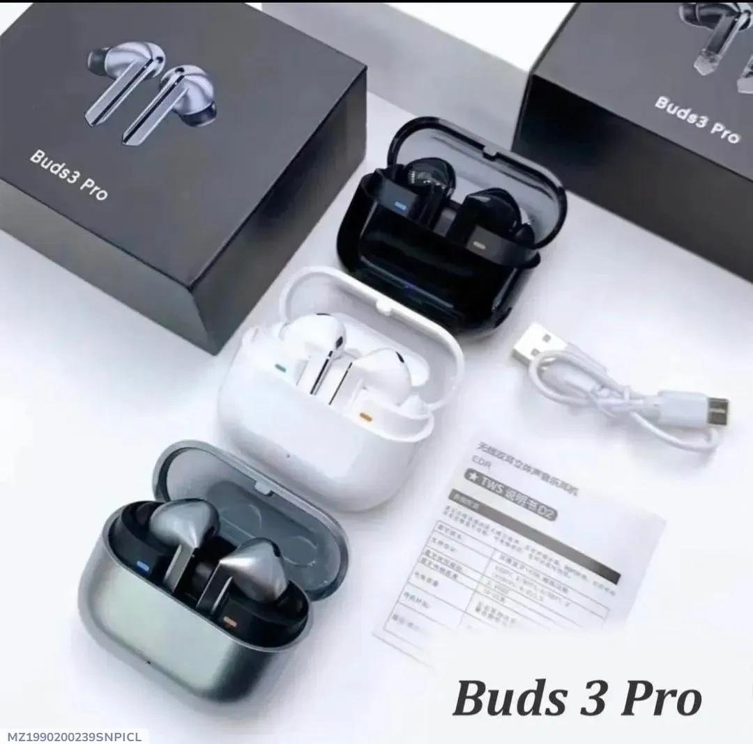 Latest Galaxy Buds 3 Pro Wireless Earbuds