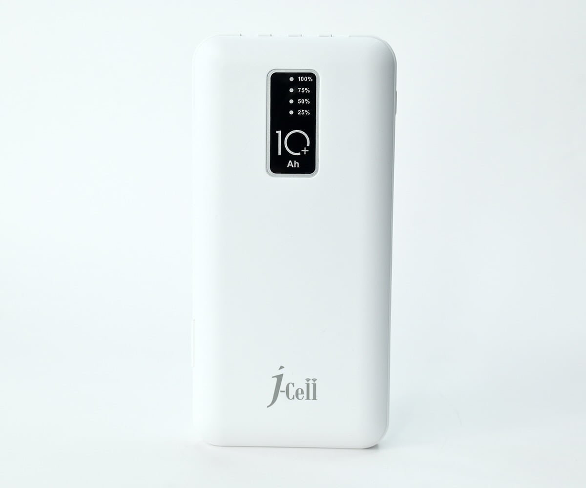 Jcell 10000 Mah Power Bank