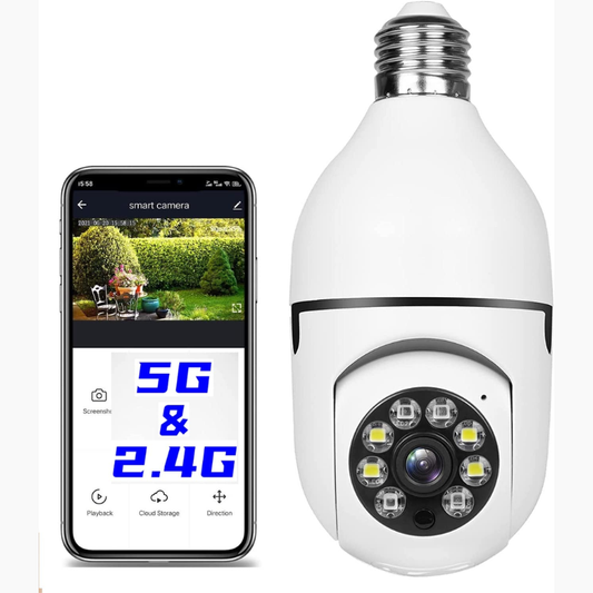 360 CCTV Wifi Camera 6MP 1080P Full HD wireless camera